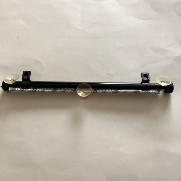 Calgary Flames Car Window Roller Blind Shade With Suction Cups - Picture 2 of 4